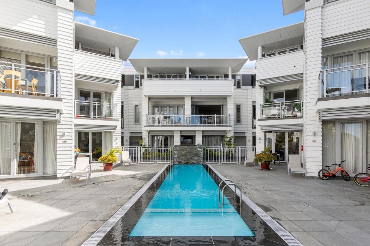 Paihia 2 Bedroom Apartment With Pool Екстериор снимка