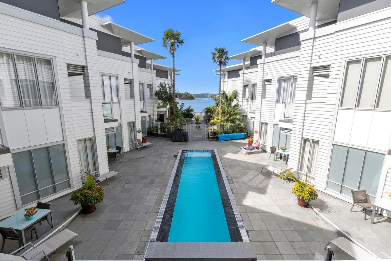 Paihia 2 Bedroom Apartment With Pool Екстериор снимка