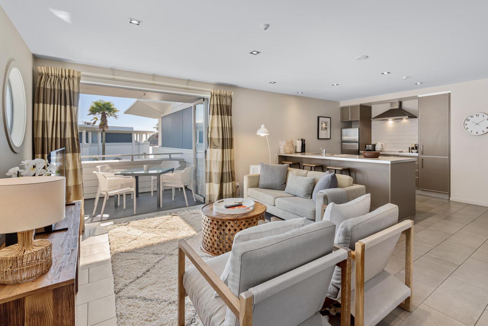 Paihia 2 Bedroom Apartment With Pool Екстериор снимка